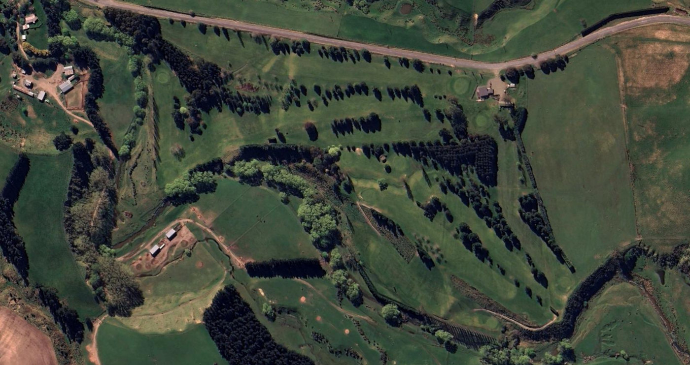 Welcome to Scargill Golf Club